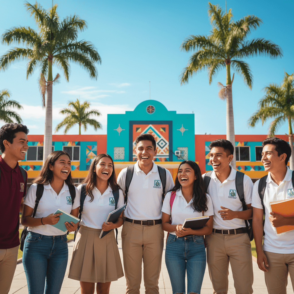 Educación en BCS